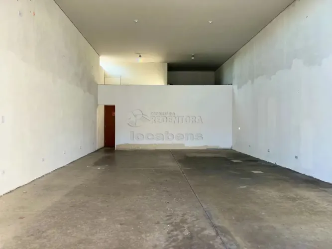 Comercial Salão em São José do Rio Preto