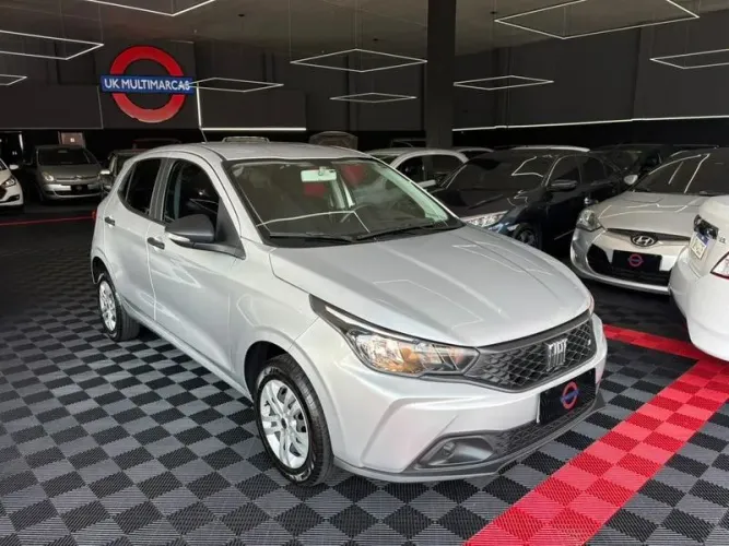 Fiat Argo 1.0 6V Flex. 2025