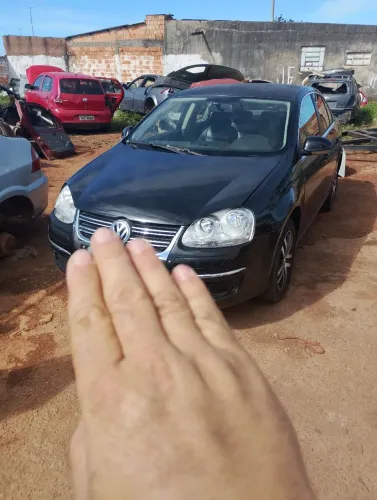 Jetta sucata peças 