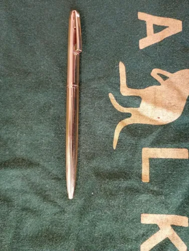 Caneta Sheaffer 1907 Made in U.SA<br>R$ 200