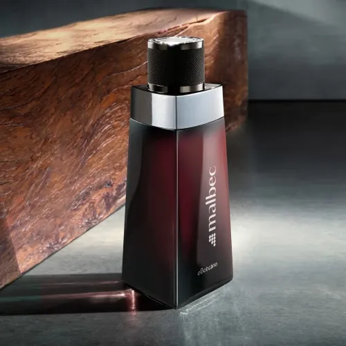 Perfume Malbec Tradicional 100ml - O Boticário