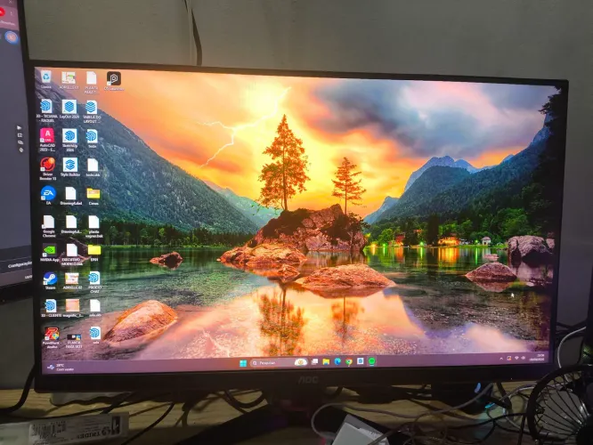 Monitor Gamer AOC Hero 27" 165Hz 1ms - 27G2S/BK