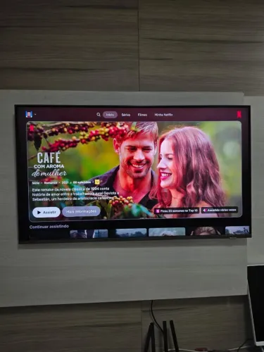 Samsung Al Gamer TV Qled 43QN90D