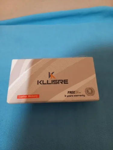 Memória notebook RAM Kllisre 4gb, DDR4 2666mhz