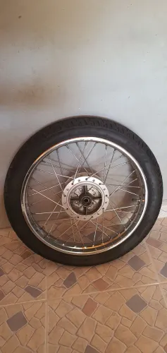 Aro traseiro cg 150 2004