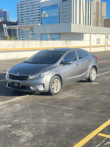 Kia Motors Cerato 1.6 16V Flex Aut. 2019