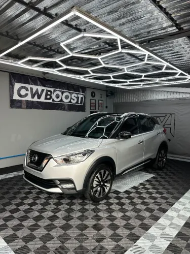 Nissan Kicks SL 1.6 16V Flexstar 5P Aut. 2018