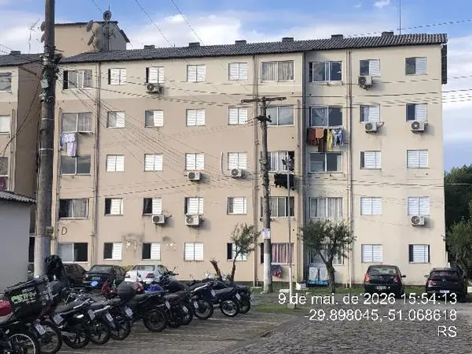 Oportunidade Única em CACHOEIRINHA - RS | Tipo: Apartamento | Negociação: Leilão | Situaçã