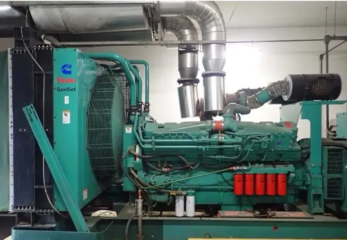 Gerador CUMMINS  1875KVA 