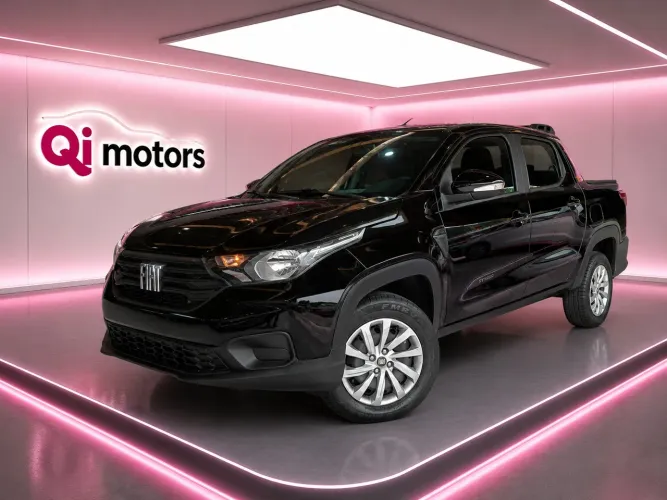Fiat Strada Freedom 1.4 Flex 8V CD 2023