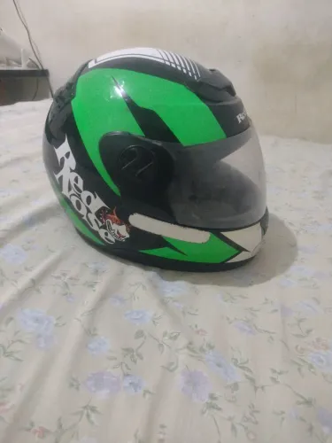 Capacete Red Nose a venda