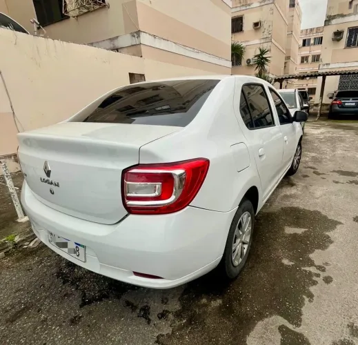 Renault Logan Authentique Flex 1.0 12V 4P 2020