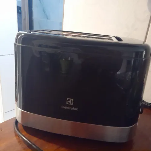 Torradeira sem uso