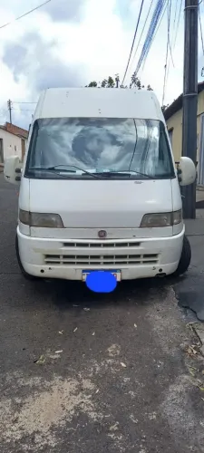 Fiat Ducato Combinato 2.8 Turbo Diesel 2003