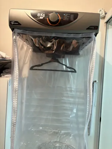 Secadora de Roupa