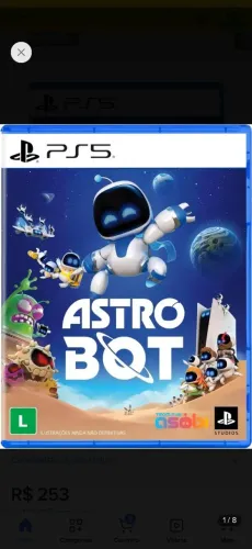 Astro BOT - PS5 -