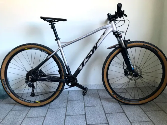 Bicicleta aro 29