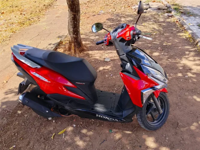 Vendo elite 125