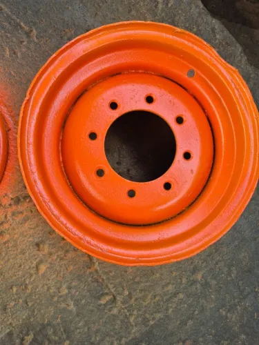 Roda dianteira Retro CASE 580M 4x2