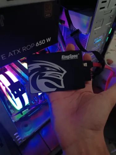 SSD 1TB DA KINGSPEC (NOVO)