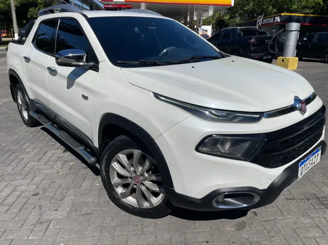 Fiat Toro Ranch 2.0 16V 4X4 Diesel Aut. 2020