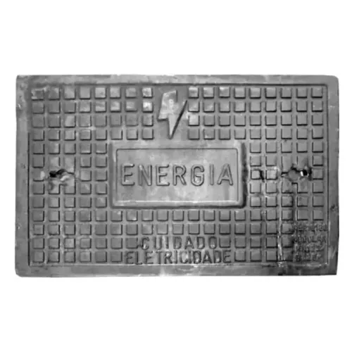 VENDO LOTE DE TAMPAO DE CALCADA MODELO PARA SANTA CATARINAL,CELESC,PREÇOS NA DISCRIÇAO.