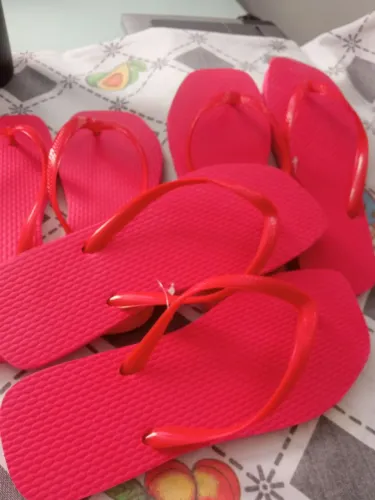 Chinelos barato todos por 25 reais