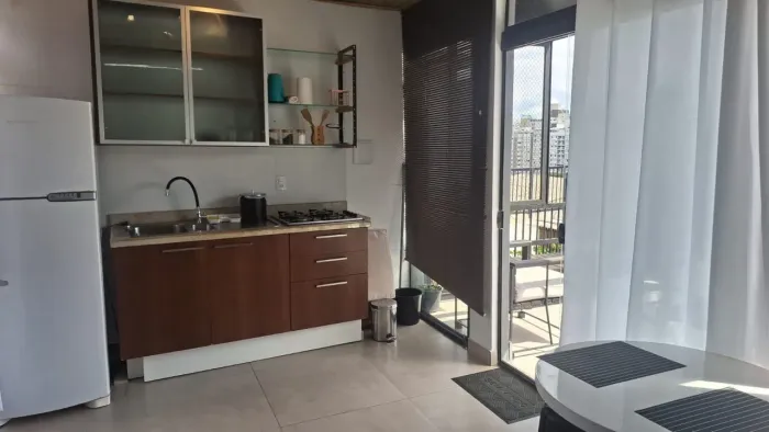Studio loft pra alugar em Florianópolis