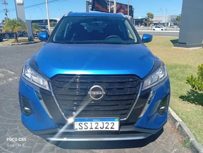 Nissan Kicks Advance 1.6 16V Flex AUT 2024