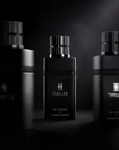 Perfume lll Thriller - Mason Asrar