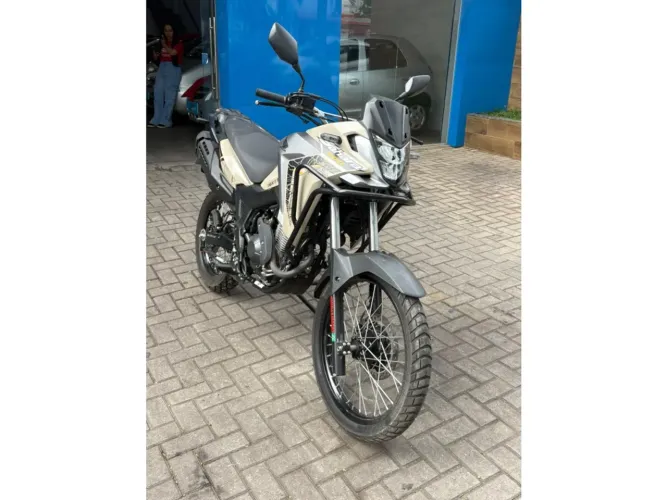 Honda Sahara 300 rally 2025
