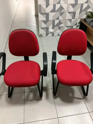 Cadeira de escritorio
