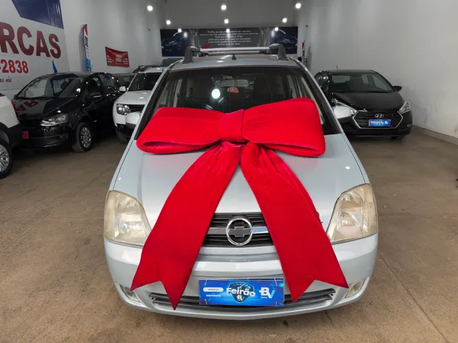Chevrolet Meriva Maxx 1.8 MPFI 8V Flexpower 2006