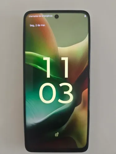 MOTO G 15 256 GB