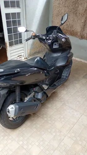 Pcx 2023 toda em dia