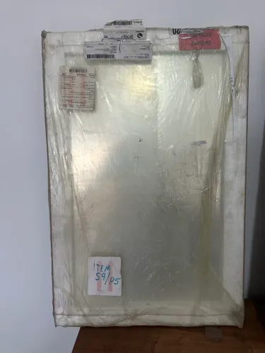 2 espelho 0.83 x 0,53  Sem moldura