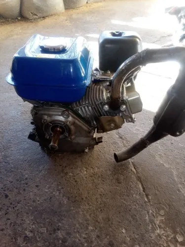 Motor estacionário 7hp a gasolina