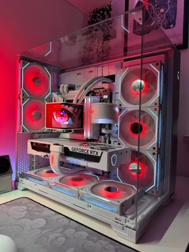 Montagem de Pc gamer