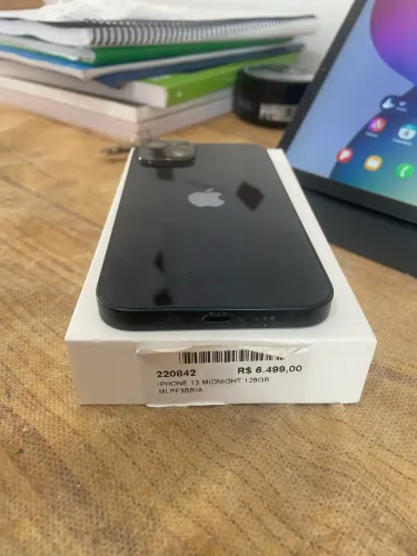 iPhone 13 128gb
