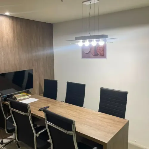 Sala Comercial para Locação no Empresarial Humberto Lobo
