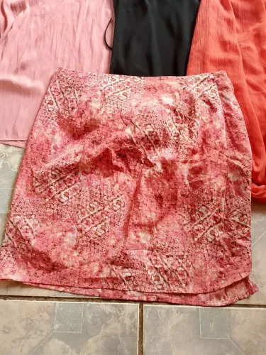 Blusas variadas