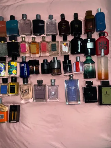 Decants de Perfumes - Coleção Pessoal