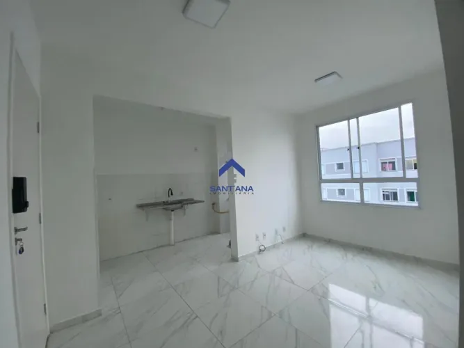 APARTAMENTO DE 44M² NO CONDOMINIO PORTO FINO TAUBATE-SP REF: