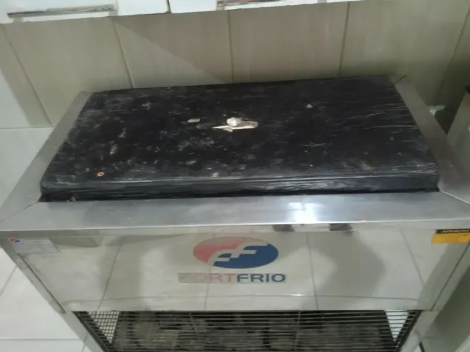 Máquina de Picolé 