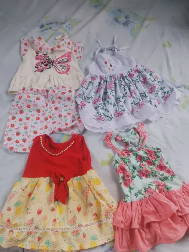 Lote pra bebê