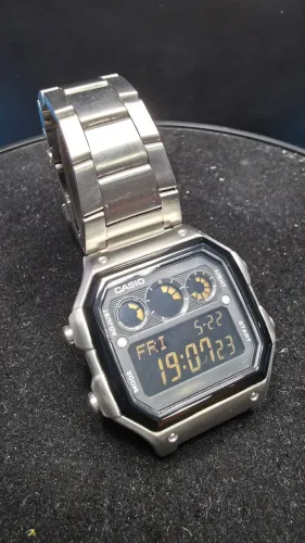 Casio AE-1300 Customizado