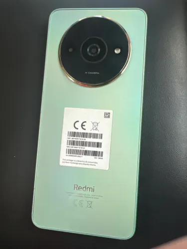 Celular Redimi A3x semi novo