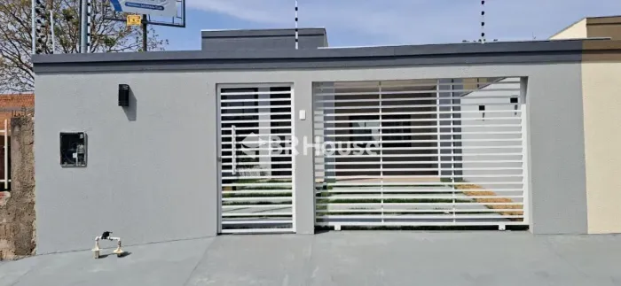 Recanto dos Pássaros | Casa 3 quartos, sendo 1 suite