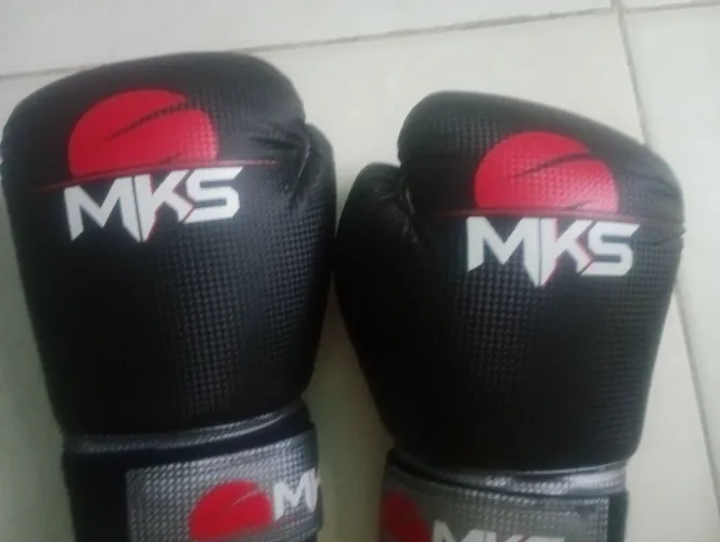 Luva de box