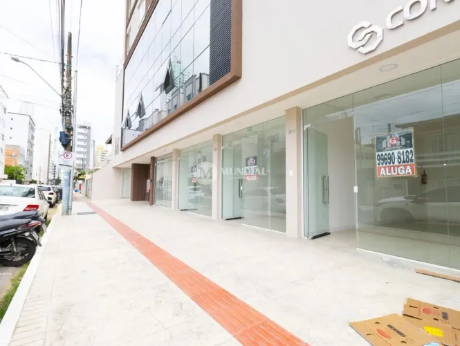 SALAS COMERCIAIS PARA LOCAÇÃO NO BAIRRO NAÇÕES